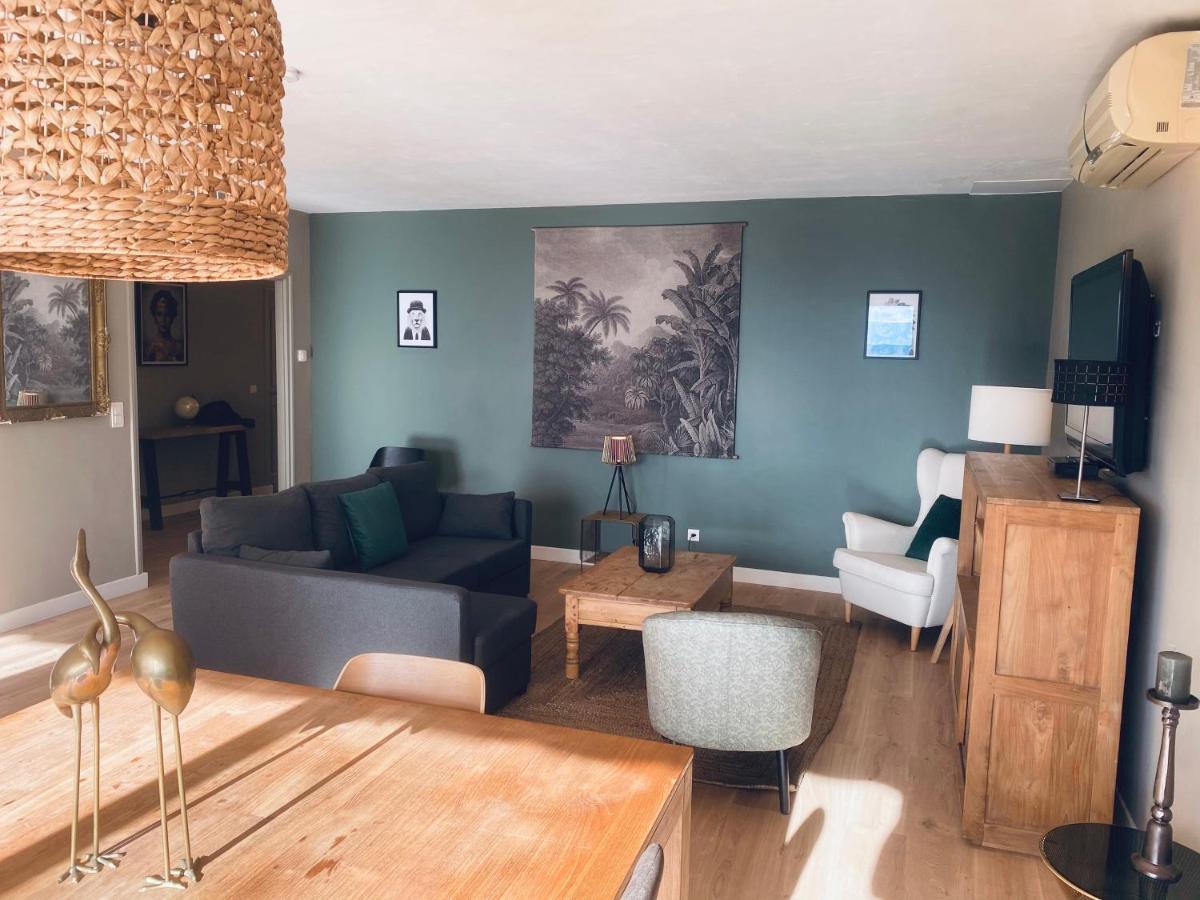 Le Jas De Joucas Hotel-Restaurant Екстер'єр фото